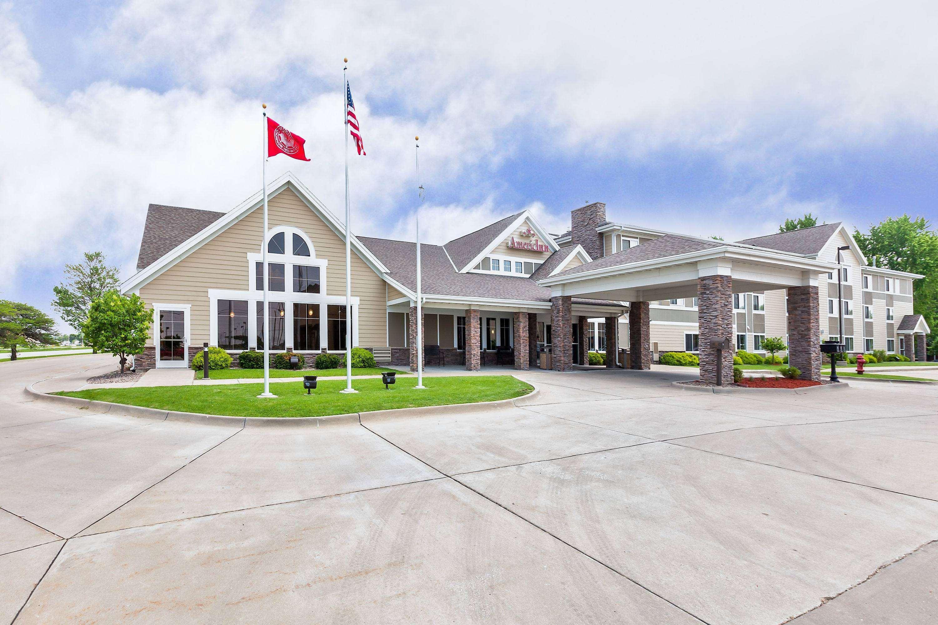 Americinn By Wyndham Monmouth Exterior foto